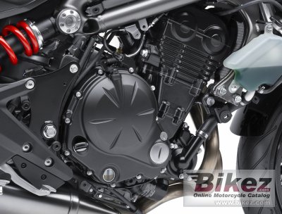 2012 Kawasaki Ninja 650