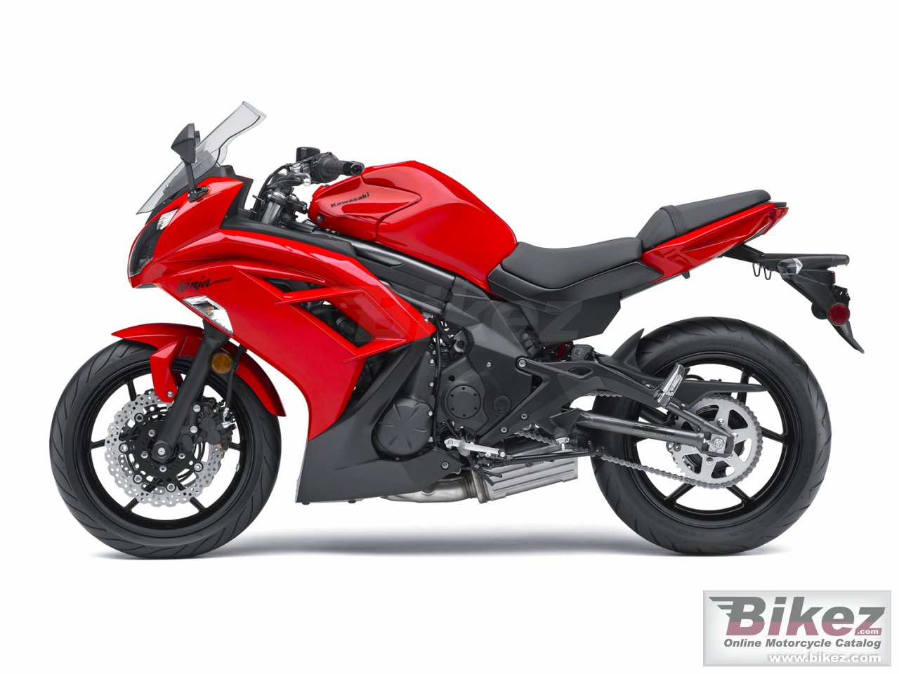 Kawasaki Ninja 650
