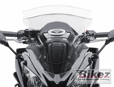 2012 Kawasaki Ninja 650