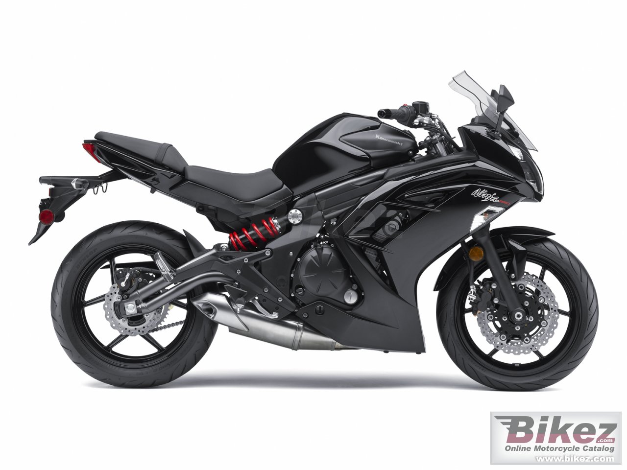 Kawasaki Ninja 650