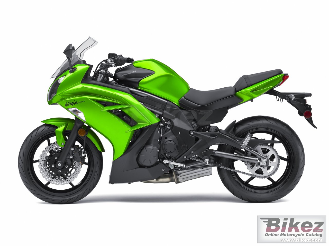 Kawasaki Ninja 650