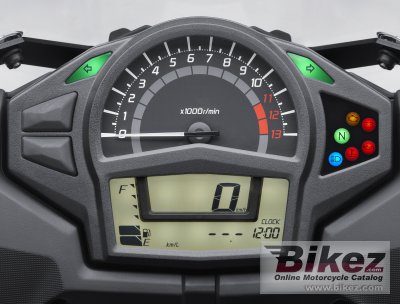 2012 Kawasaki Ninja 650