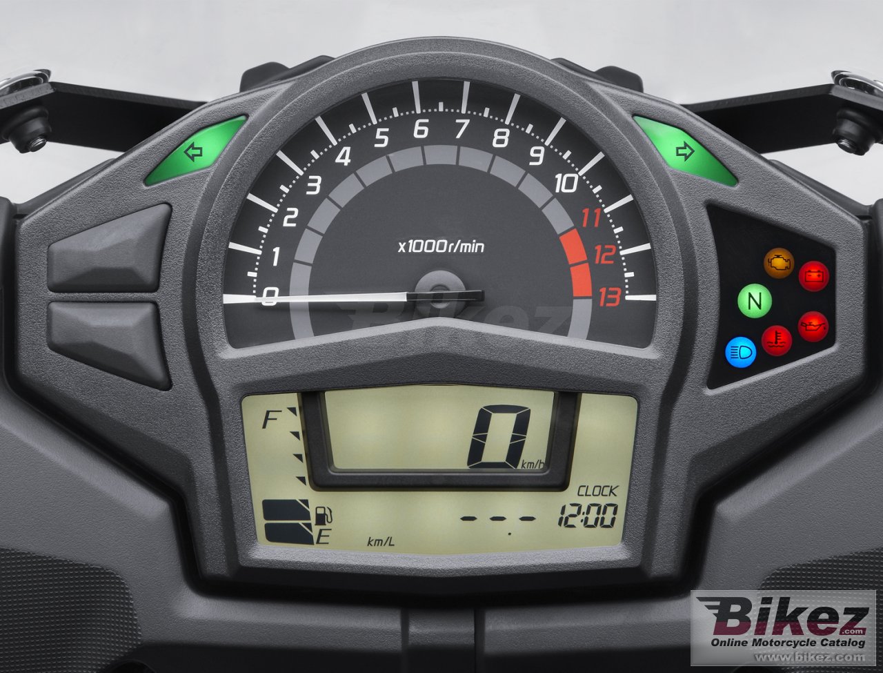 Kawasaki Ninja 650