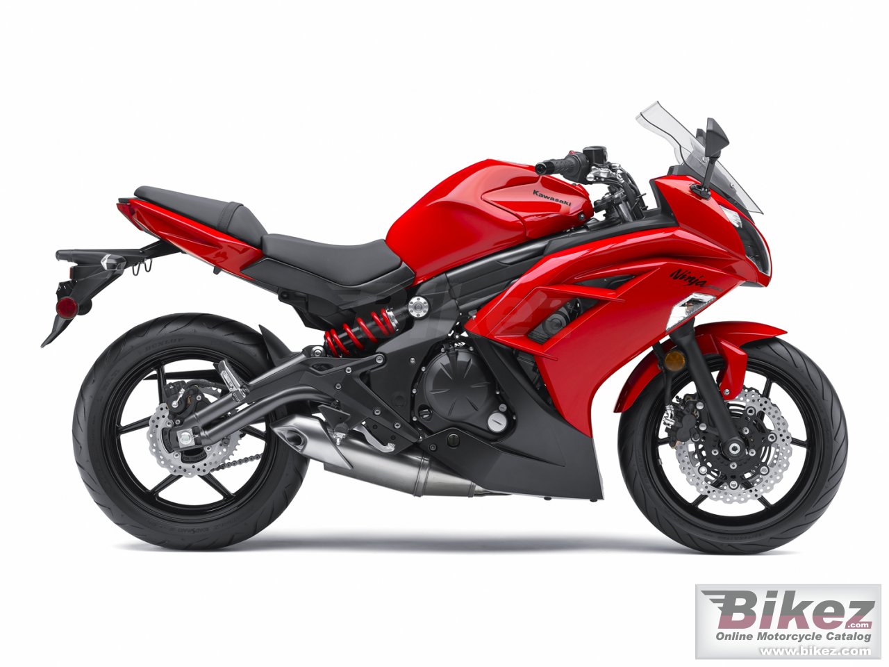 Kawasaki Ninja 650