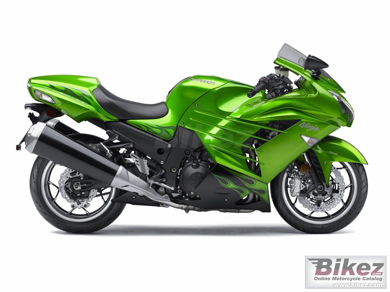 Kawasaki Ninja ZX-14R