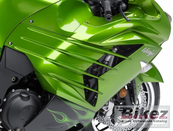 2012 Kawasaki Ninja ZX-14R