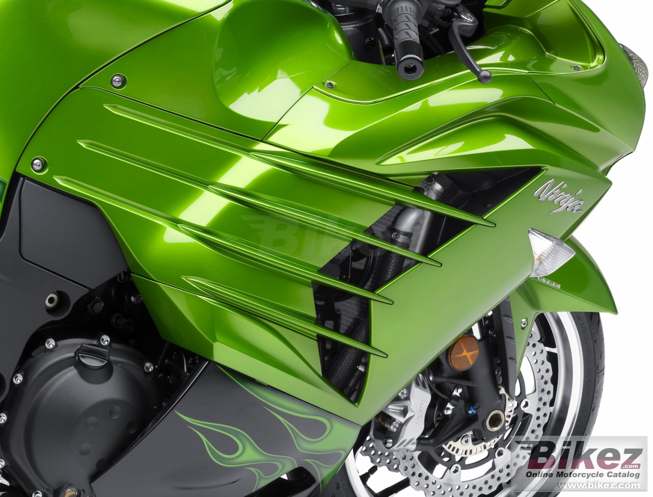 Kawasaki Ninja ZX-14R