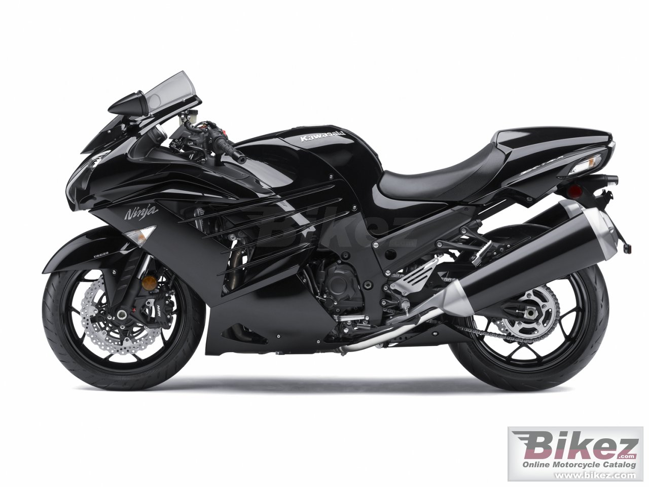 Kawasaki Ninja ZX-14R