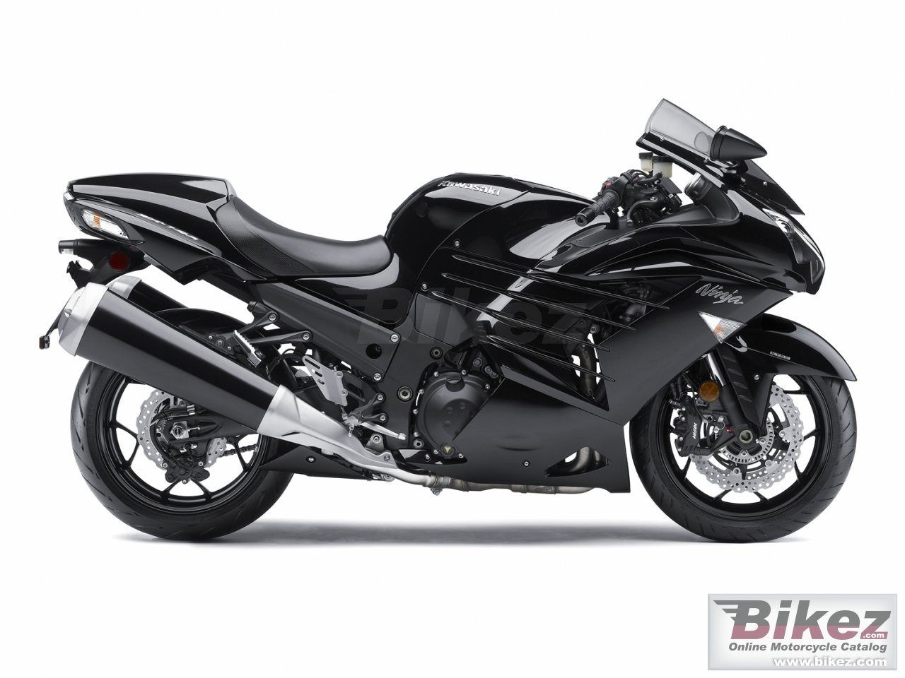 Kawasaki Ninja ZX-14R