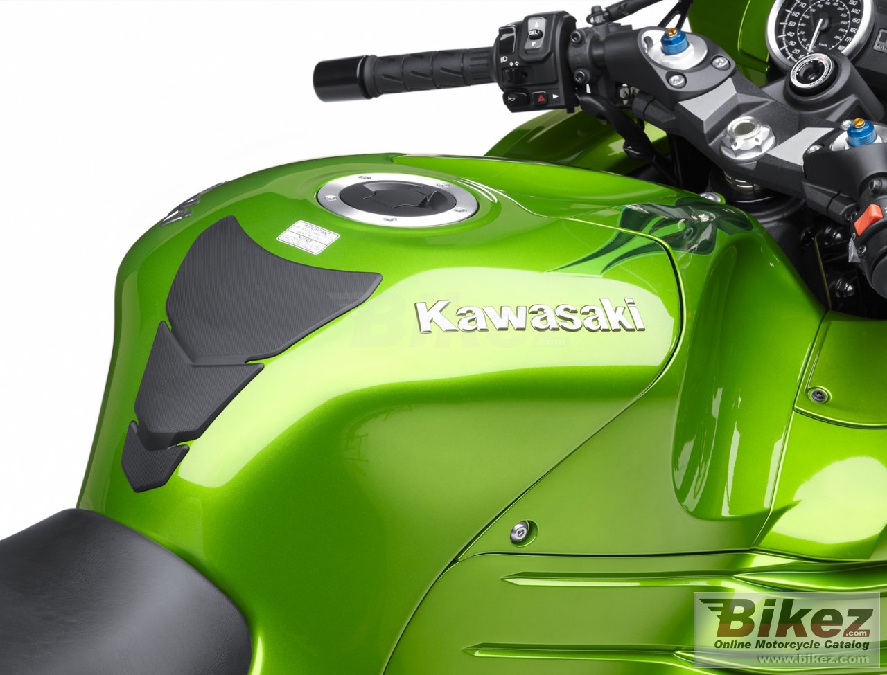 Kawasaki Ninja ZX-14R