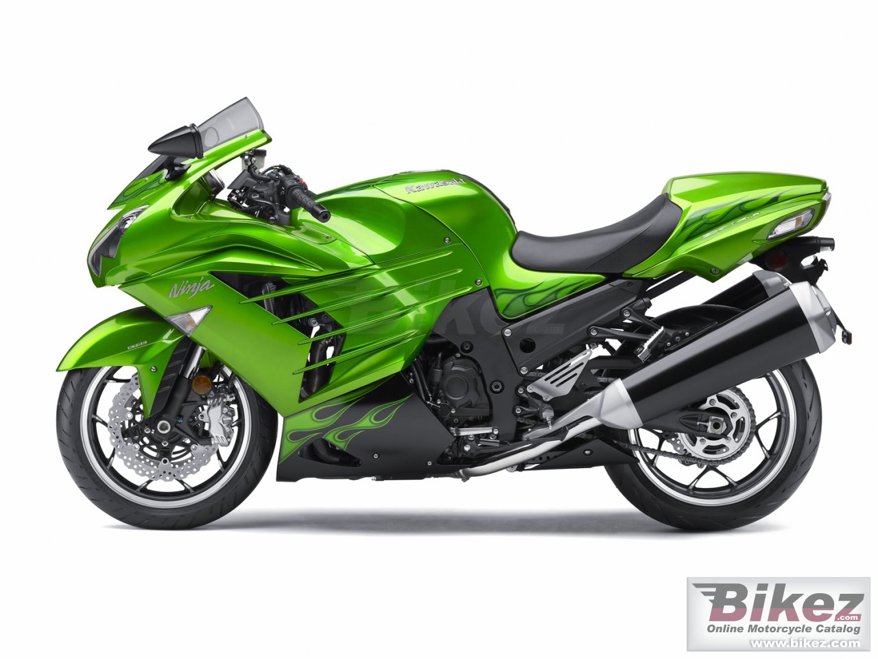 Kawasaki Ninja ZX-14R