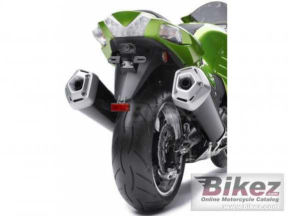 2012 Kawasaki Ninja ZX-14R