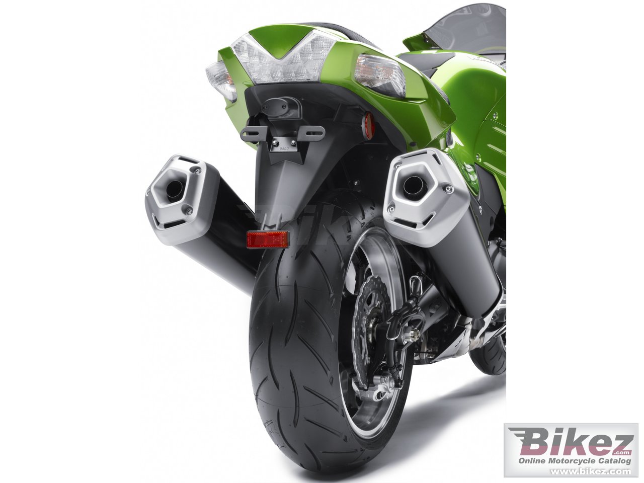 Kawasaki Ninja ZX-14R