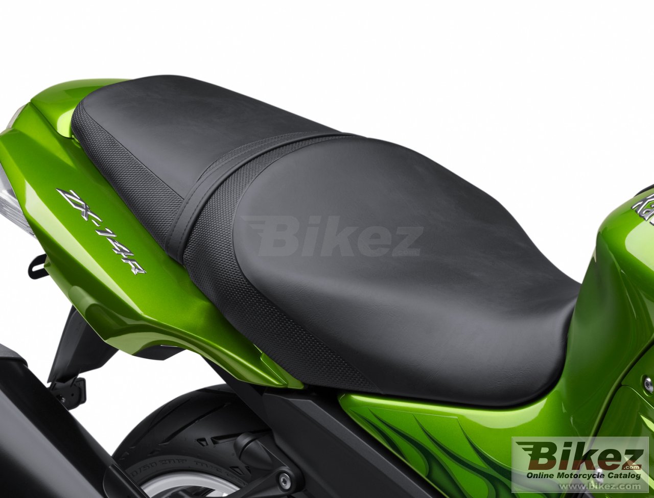 Kawasaki Ninja ZX-14R