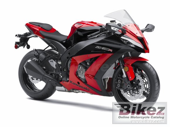 2012 Kawasaki Ninja ZX-10R ABS