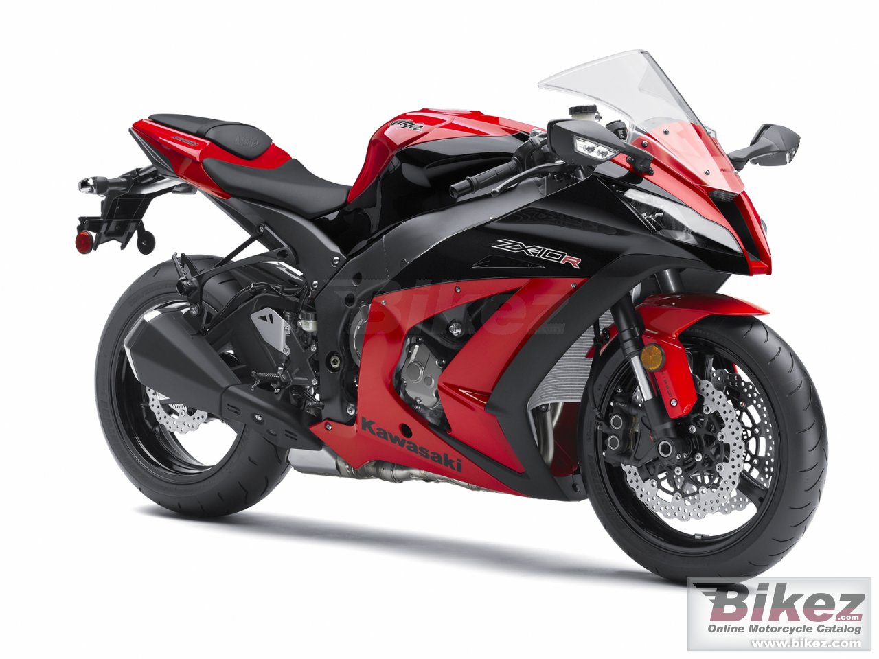 Kawasaki Ninja ZX-10R ABS