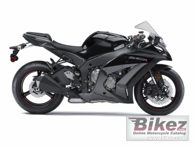 2012 Kawasaki Ninja ZX-10R ABS