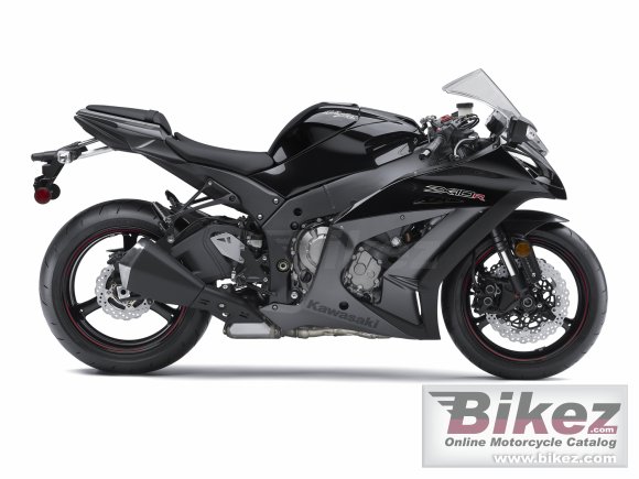 2012 Kawasaki Ninja ZX-10R ABS