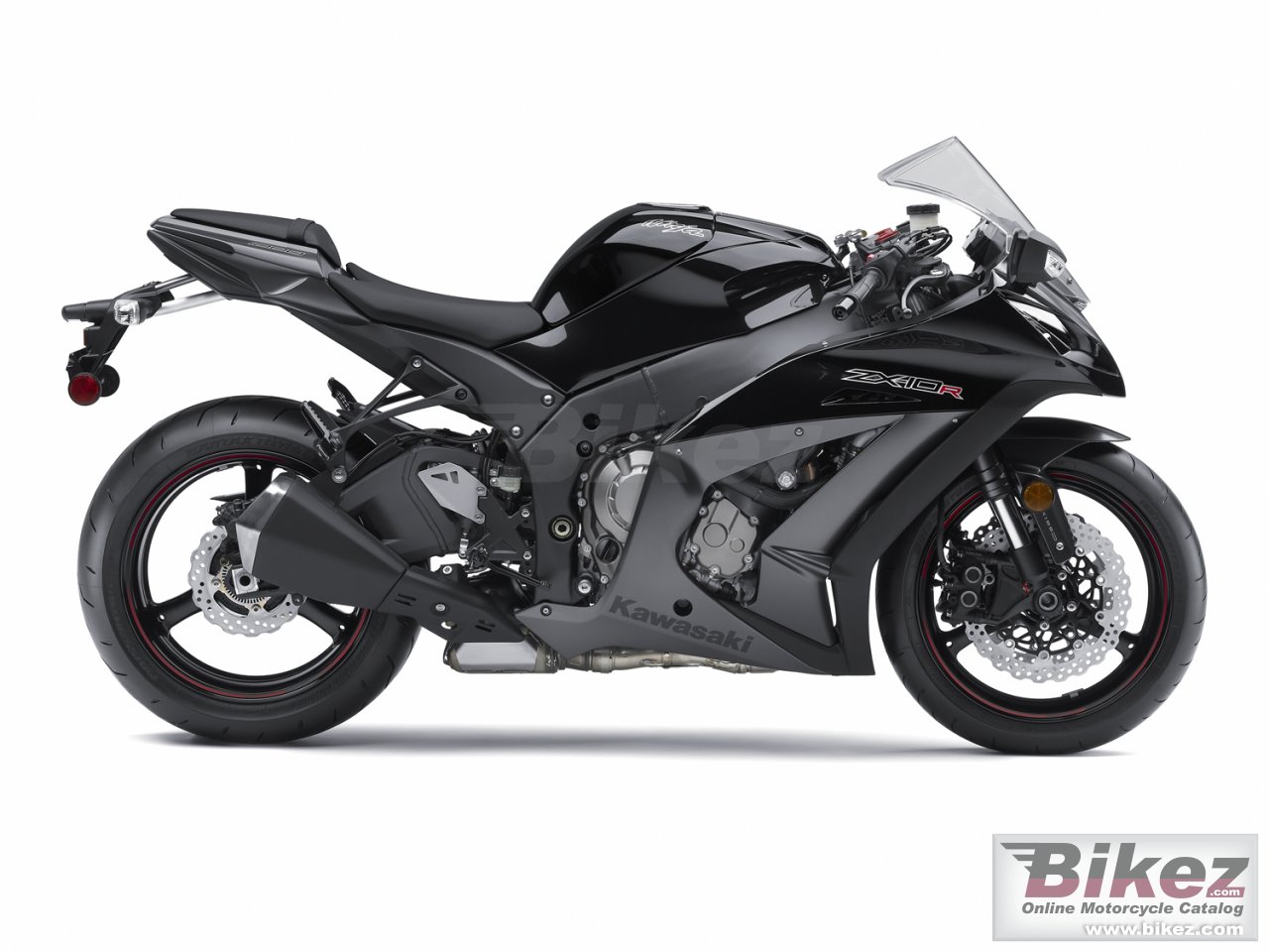 Kawasaki Ninja ZX-10R ABS