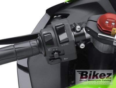2012 Kawasaki Ninja ZX-10R ABS
