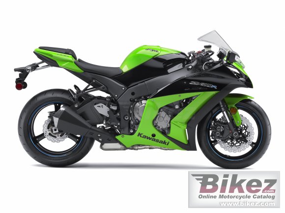 2012 Kawasaki Ninja ZX-10R ABS