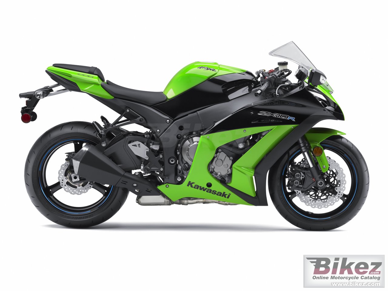 Kawasaki Ninja ZX-10R ABS