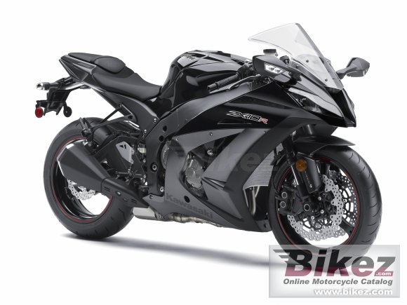 2012 Kawasaki Ninja ZX-10R ABS