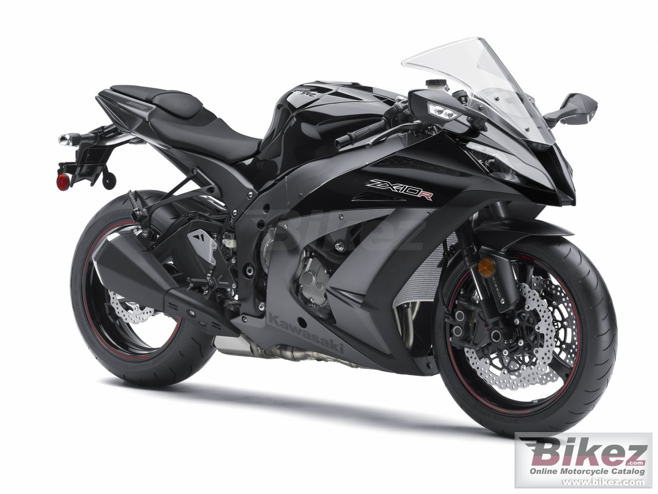 Kawasaki Ninja ZX-10R ABS