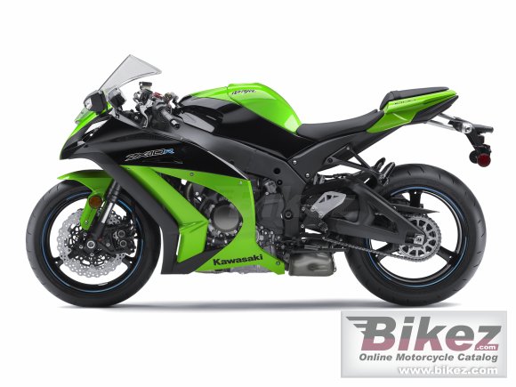 2012 Kawasaki Ninja ZX-10R ABS