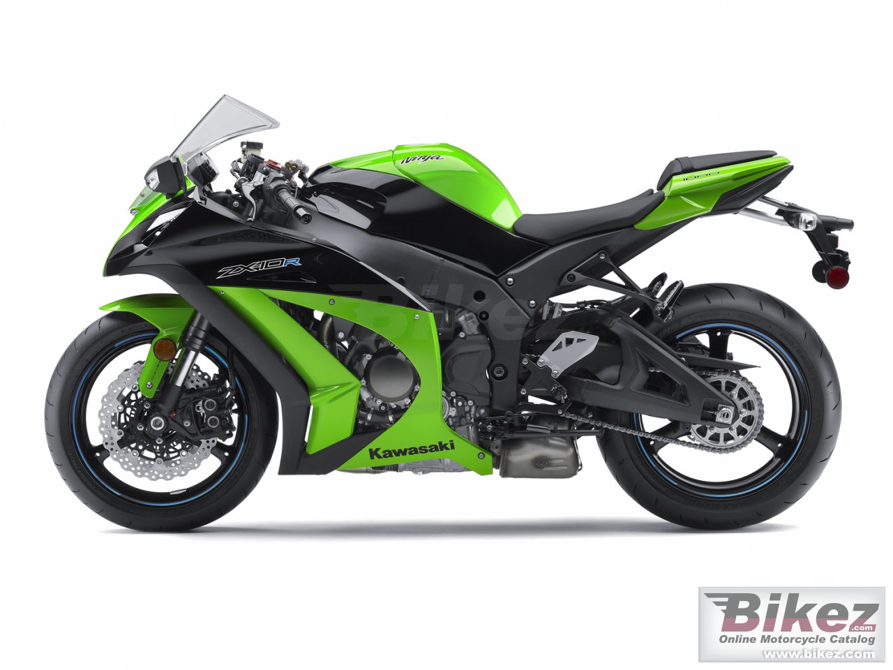 Kawasaki Ninja ZX-10R ABS