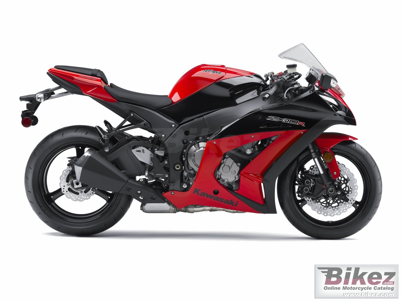 Kawasaki Ninja ZX-10R ABS