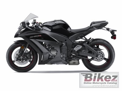 2012 Kawasaki Ninja ZX-10R ABS