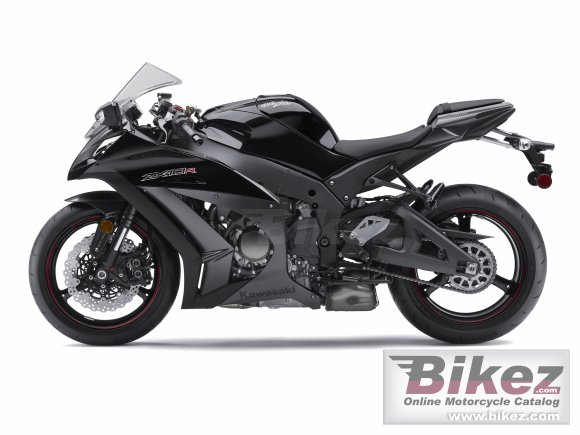 2012 Kawasaki Ninja ZX-10R ABS