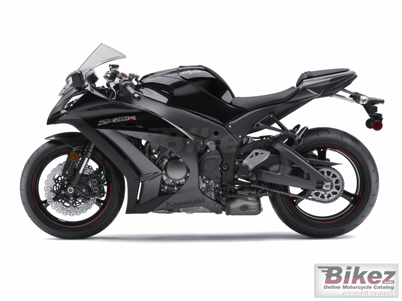 Kawasaki Ninja ZX-10R ABS