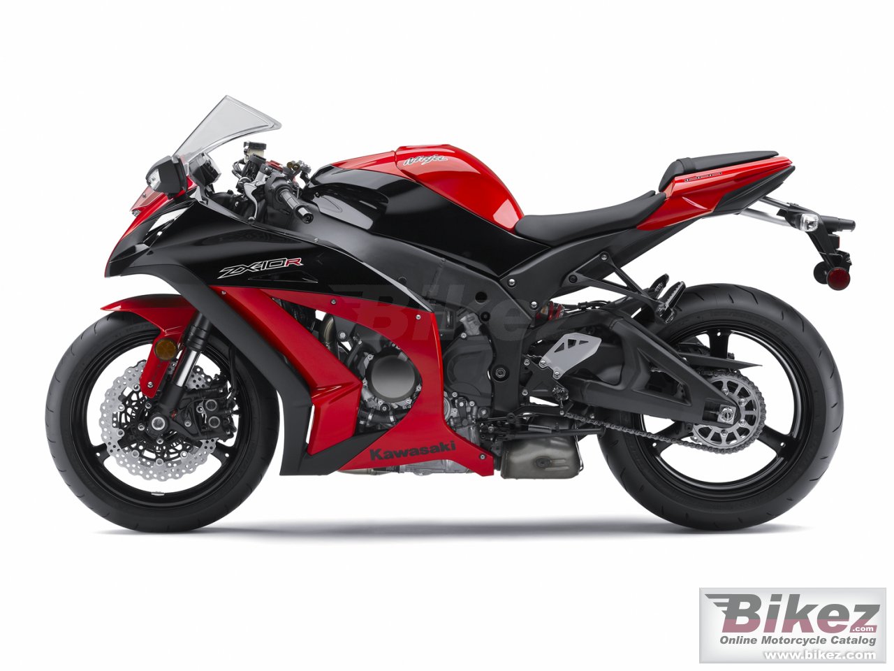 Kawasaki Ninja ZX-10R ABS