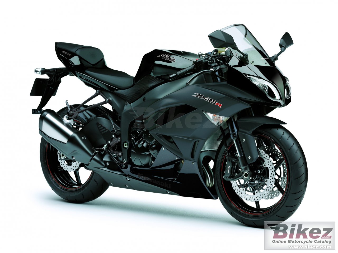 Kawasaki Ninja ZX-6R