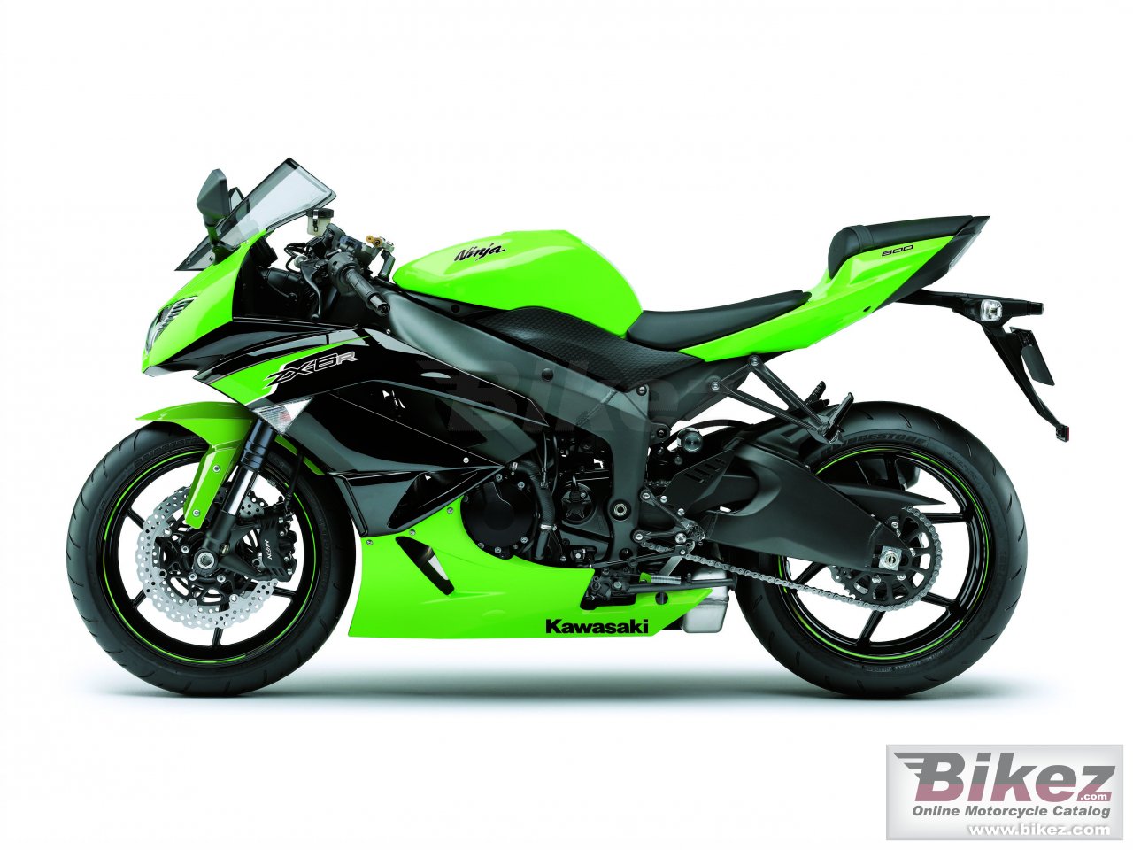 Kawasaki Ninja ZX-6R