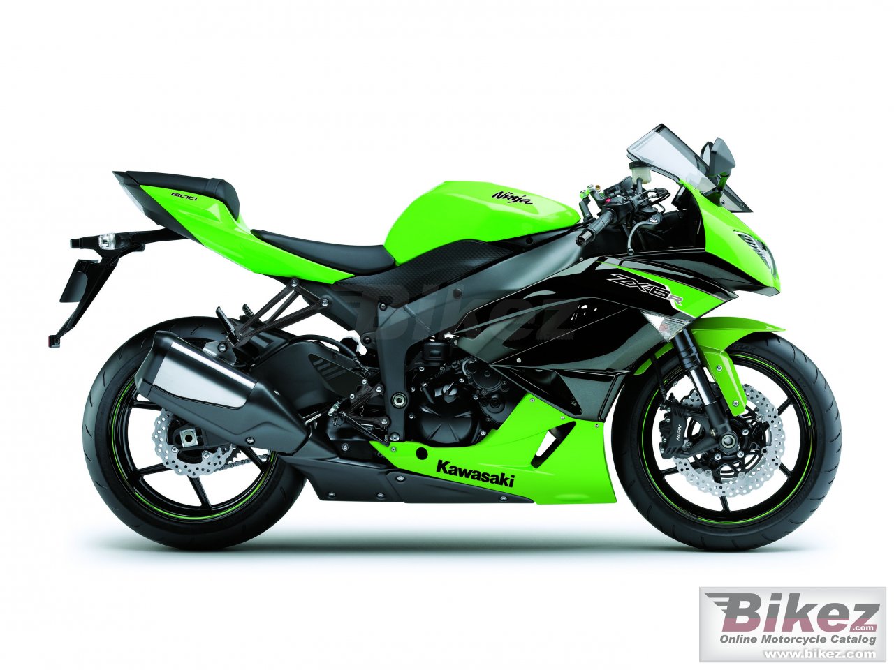 Kawasaki Ninja ZX-6R