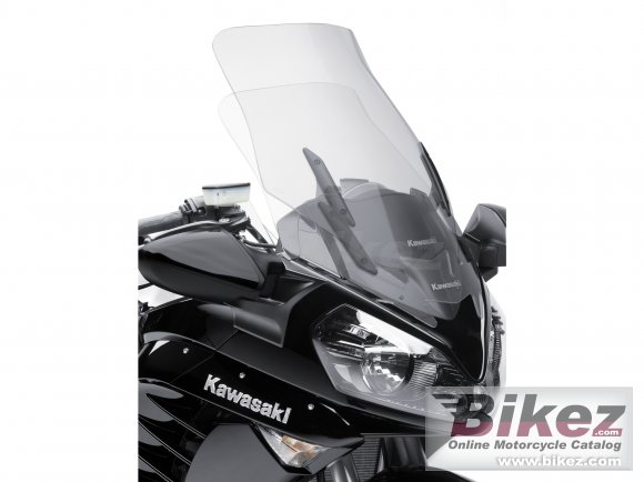 2012 Kawasaki Concours 14 ABS