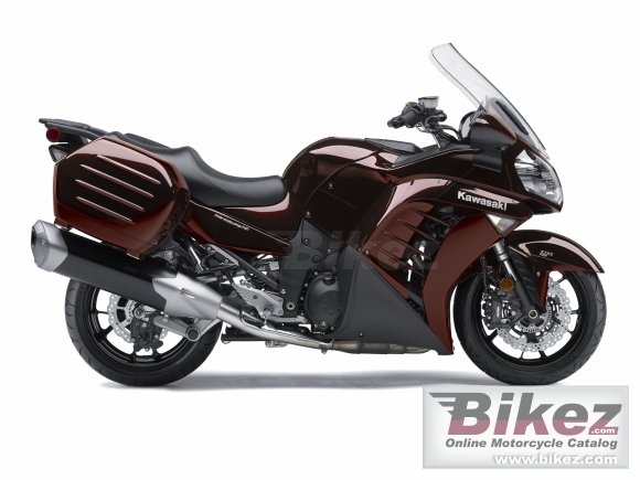 2012 Kawasaki Concours 14 ABS