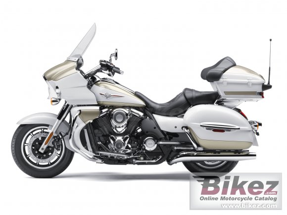 2012 Kawasaki Vulcan 1700 Voyager