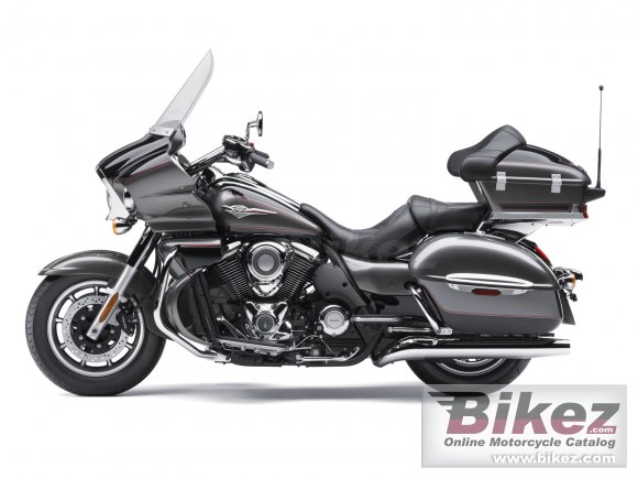 2012 Kawasaki Vulcan 1700 Voyager