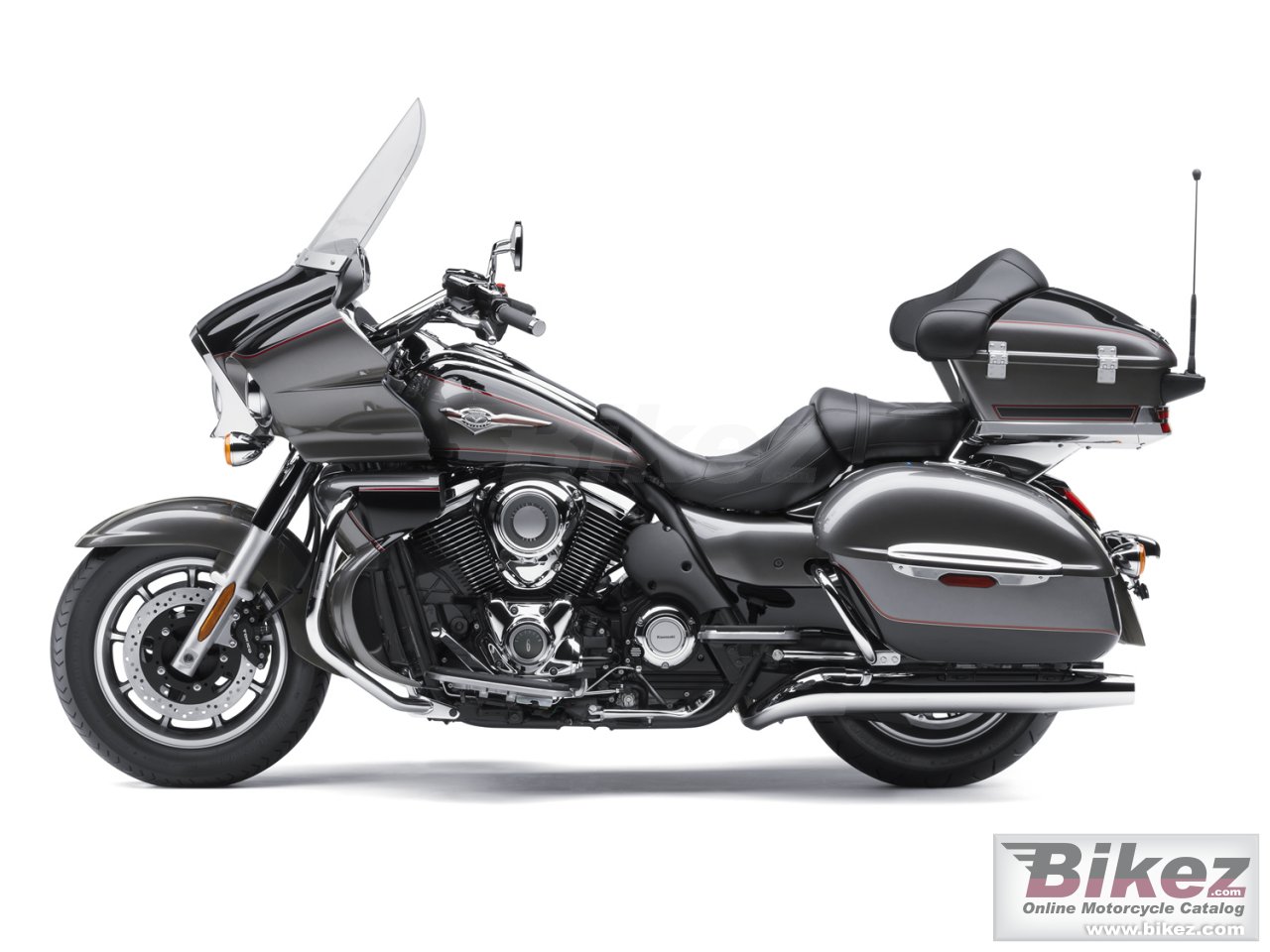 Kawasaki Vulcan 1700 Voyager