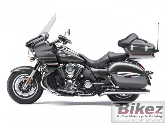 2012 Kawasaki Vulcan 1700 Voyager ABS