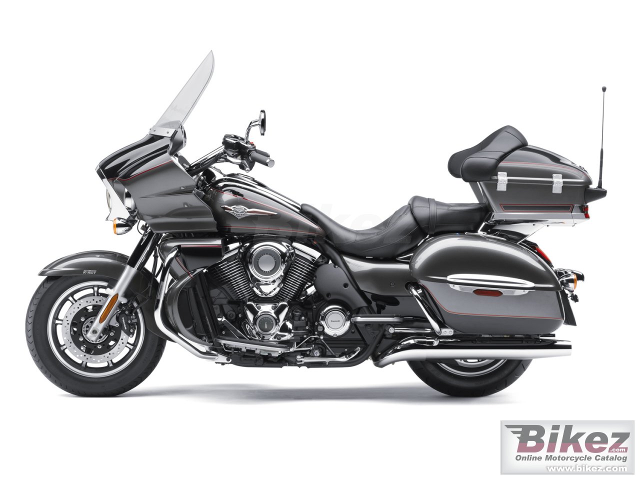 Kawasaki Vulcan 1700 Voyager ABS