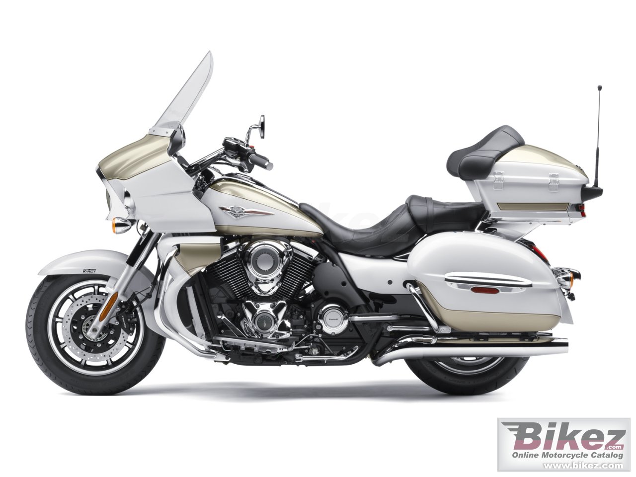 Kawasaki Vulcan 1700 Voyager ABS