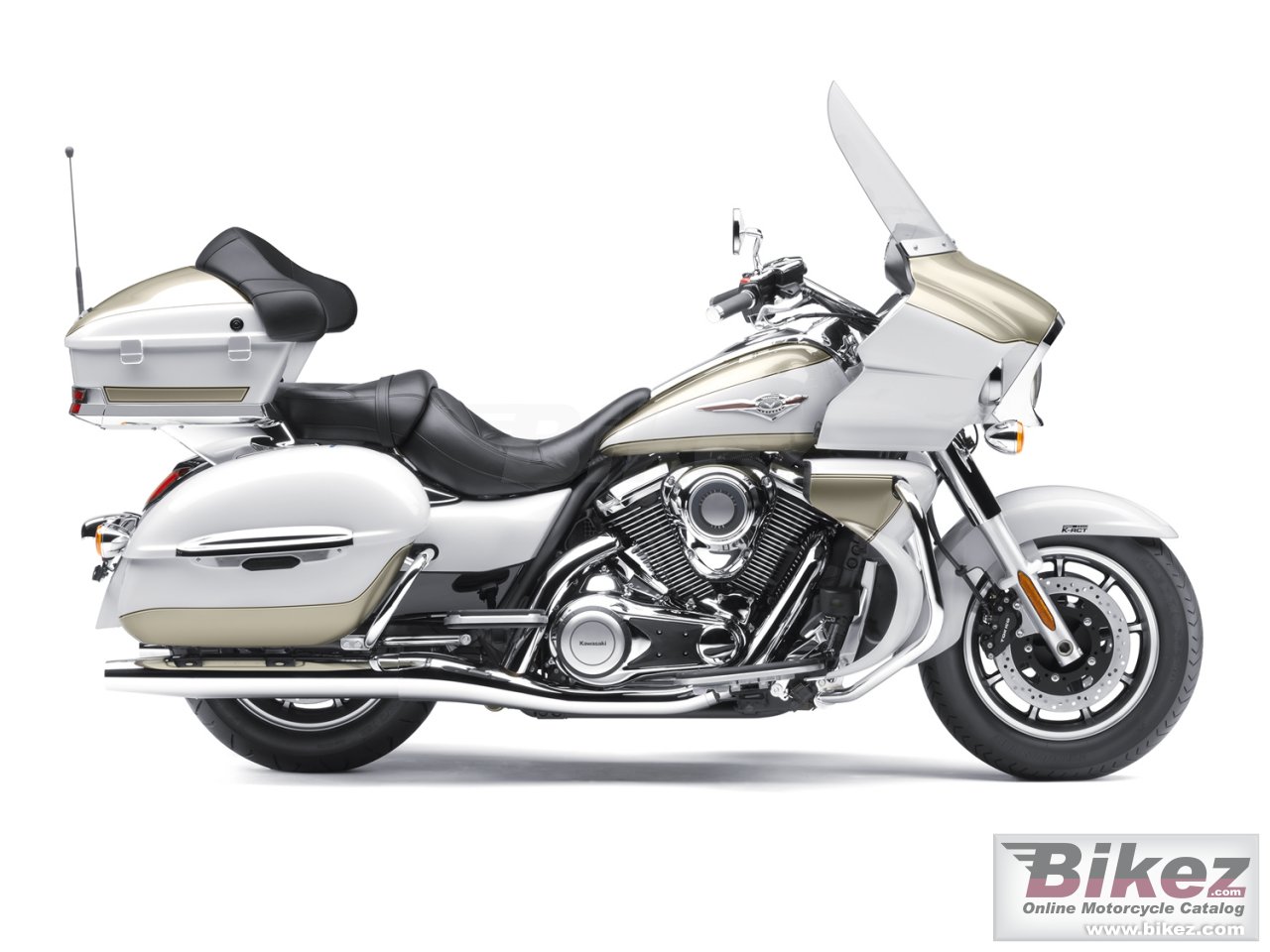 Kawasaki Vulcan 1700 Voyager ABS