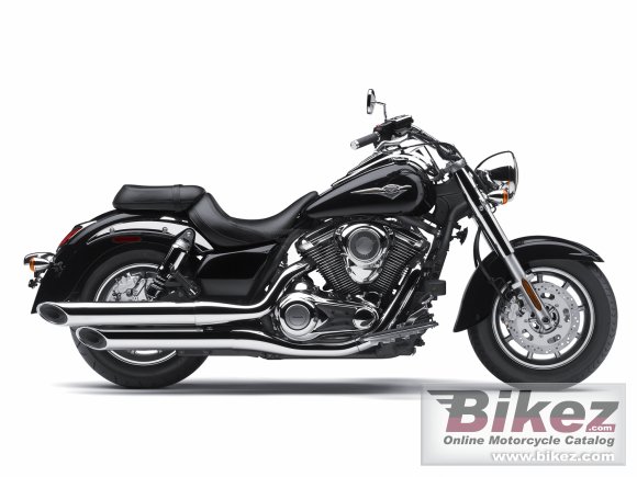 2012 Kawasaki Vulcan 1700 Classic