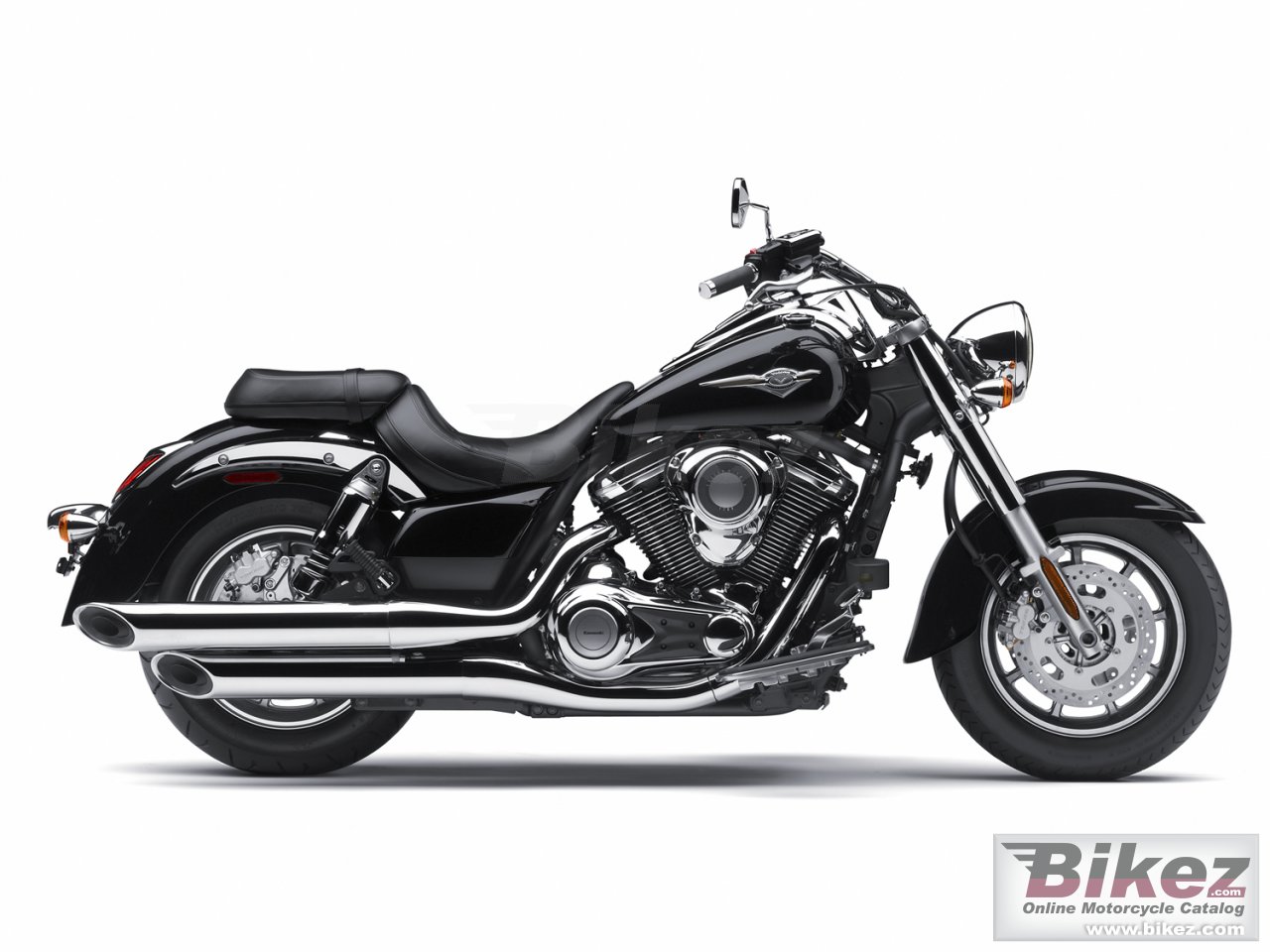 Kawasaki Vulcan 1700 Classic