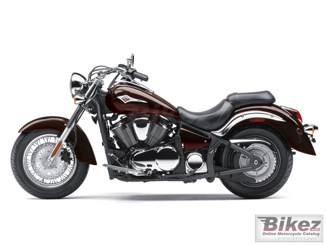 Kawasaki Vulcan 900 Classic